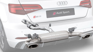 Audi Sport Titanabgasanlage RS3 8V Sportback