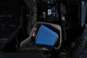 2.0L TSI EA888 Open Air Intake Ansaugung BAR-TEK® mit TÜV