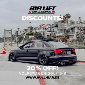 Airlift Performance Airride ‼️SALE‼️