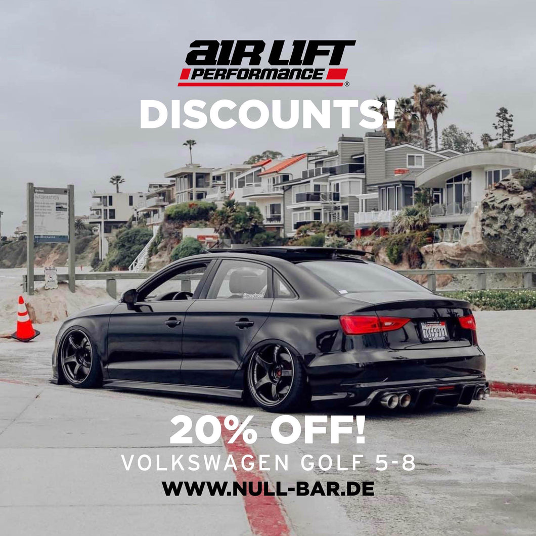 Airlift Performance Airride ‼️SALE‼️