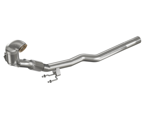 HJS Downpipe EU6 TT/TTS 2.0 TFSI