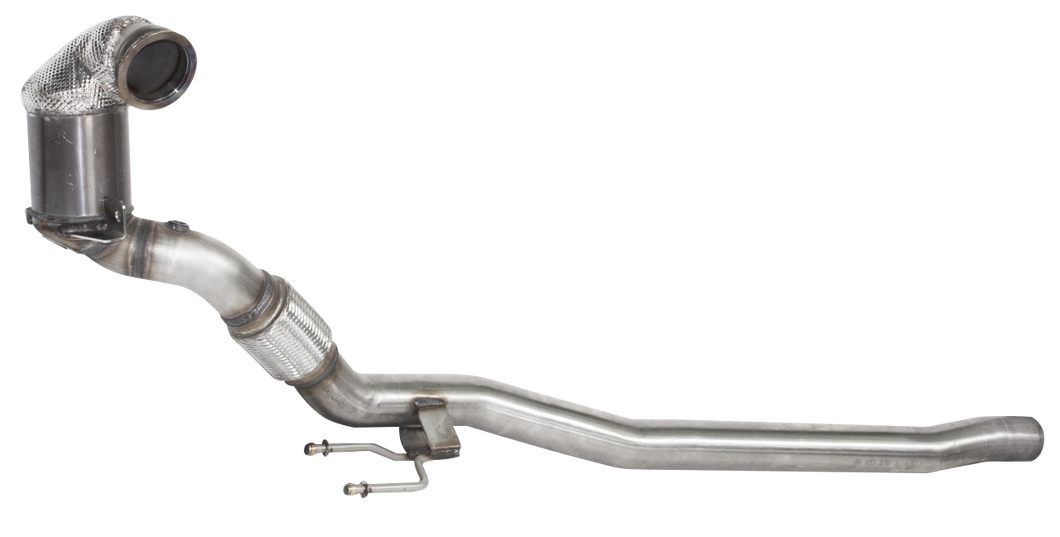 HJS Downpipe 1.8/2.0T 2WD