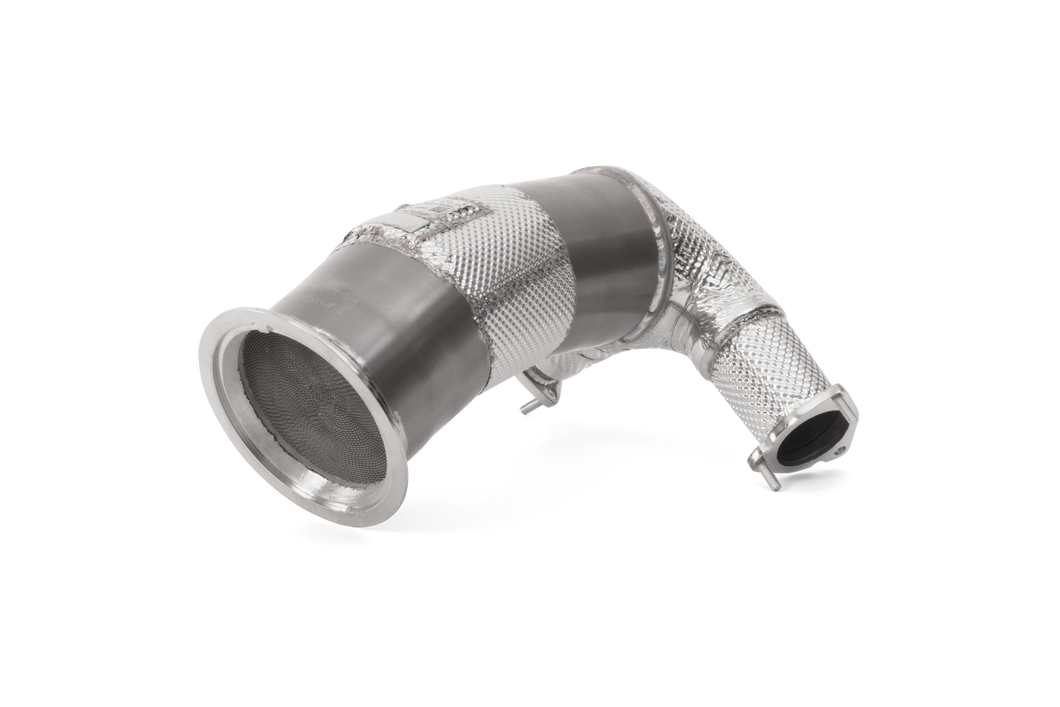 HJS Downpipe 3.0 TFSI Audi S4/S5