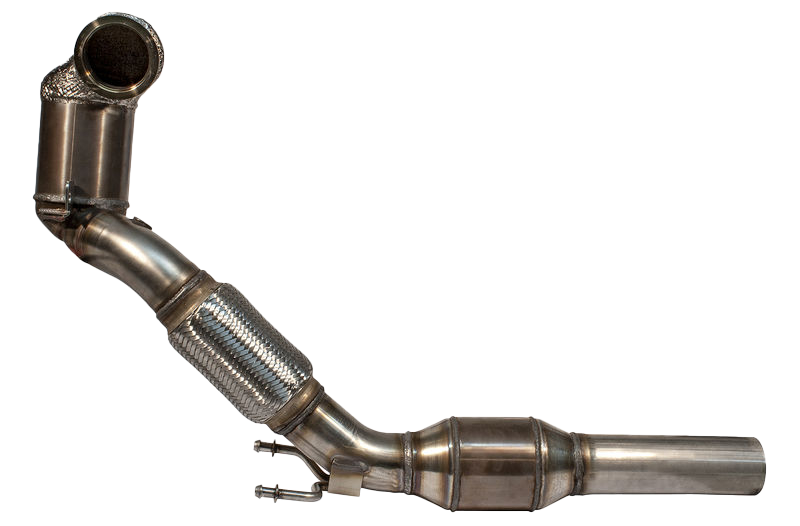 HJS Downpipe 2.0 TSI Polo GTI AW (Euro 6C)