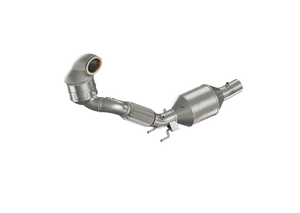 HJS Downpipe EU6d-temp 2.0T OPF 2WD