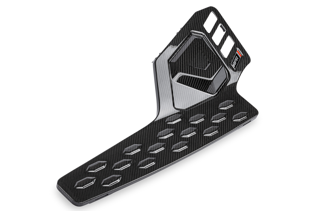 APR Intake System Cover 2.0T EA888 MQB EVO 4 Carbon Fiber Twill