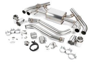Dinan Valved Axle Back Exhaust 2022-2024 BMW M240i