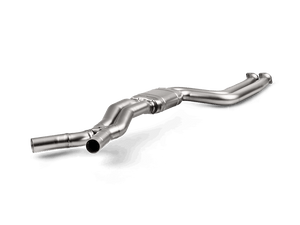Evolution Link pipe set (Titanium) / BMW M2 Competition (F87N) - OPF/GPF 2018