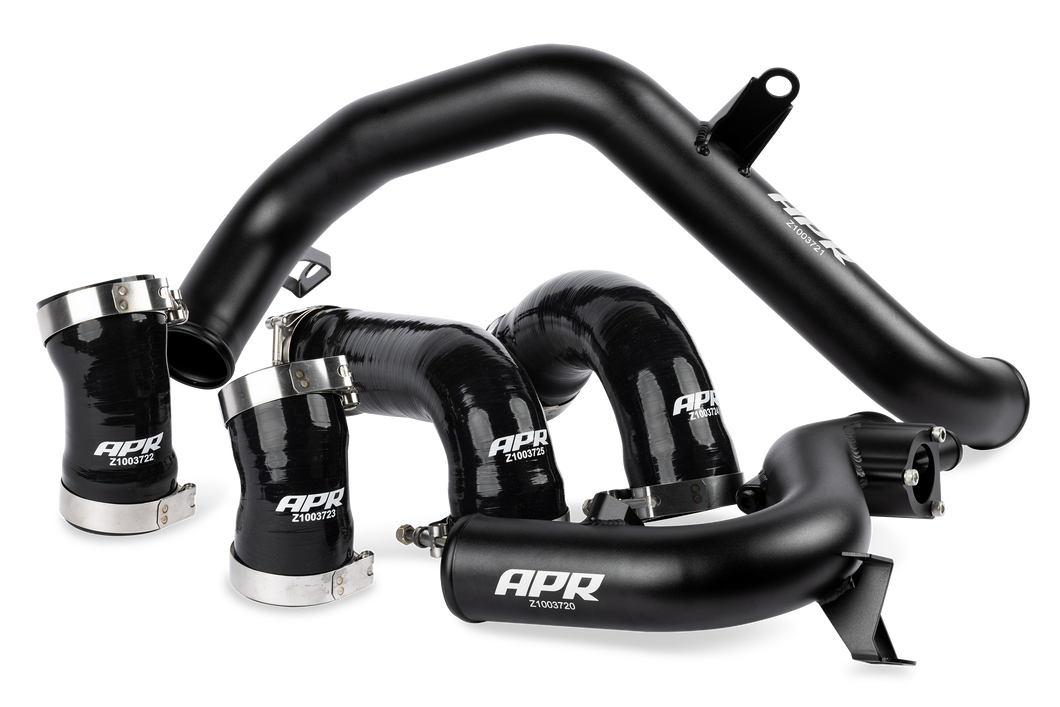 APR Charge Pipes EA888 EVO 4 Continental Turbo (Golf R etc.)