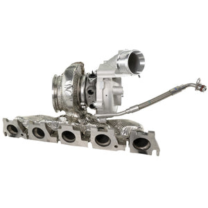 2.5L EA855 evo Upgrade Turbolader Thor 777 Turbo-Total®