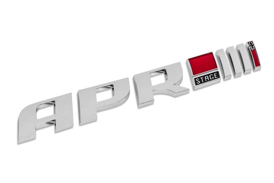 APR Chrom-Emblem
