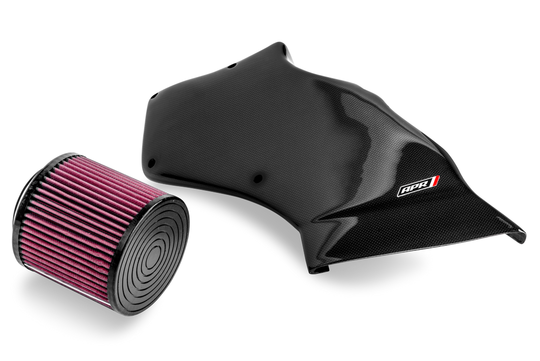 Air Intake-System 3.0 TFSI B8/B8.5