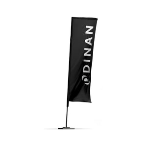DINAN Square Flag 230cm