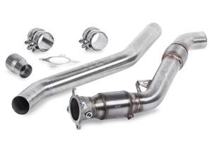 Downpipe 1.8T/2.0T Audi A4, A5, Q5 (B8/B8.5/8R)