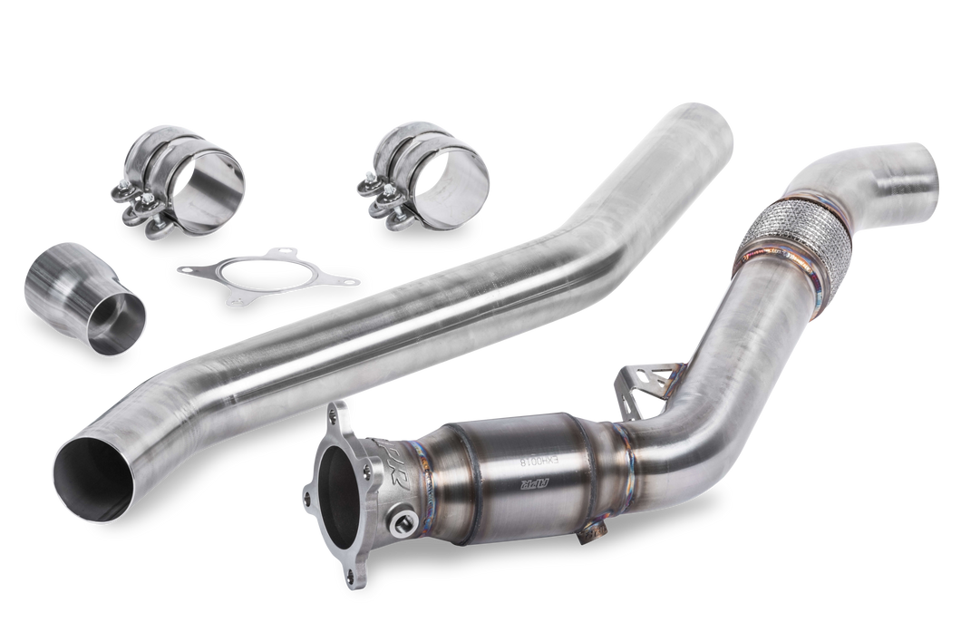 Downpipe 1.8T/2.0T Audi A4, A5, Q5 (B8/B8.5/8R)